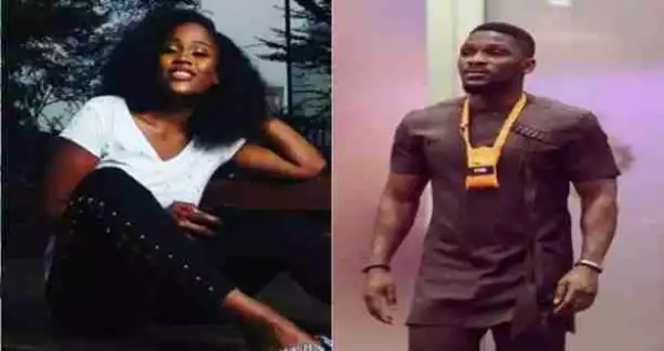 BBNaija 2018:- Cee-C Again Tries To Get Tobi’s Attention But He Is Still Not Interested